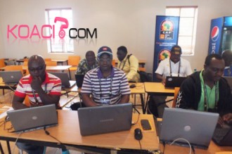 CAN 2013 : Les journalistes satisfaits de lÂ’organisation